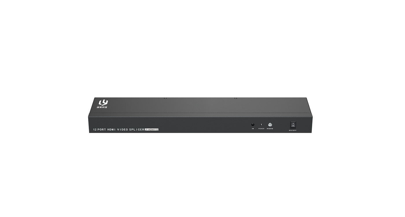 12画面HDMI高清视频拼接器(LY-HDMI112)