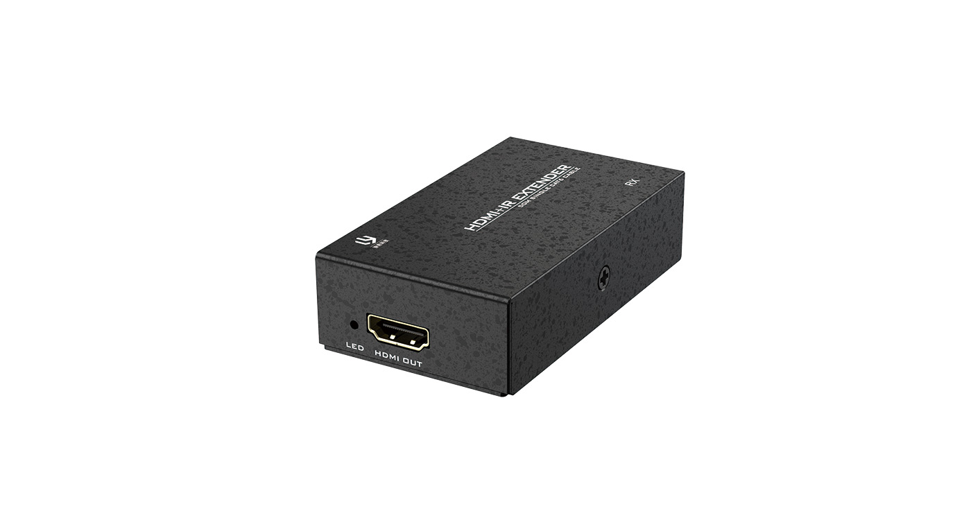 HDMI信号单网线延长器